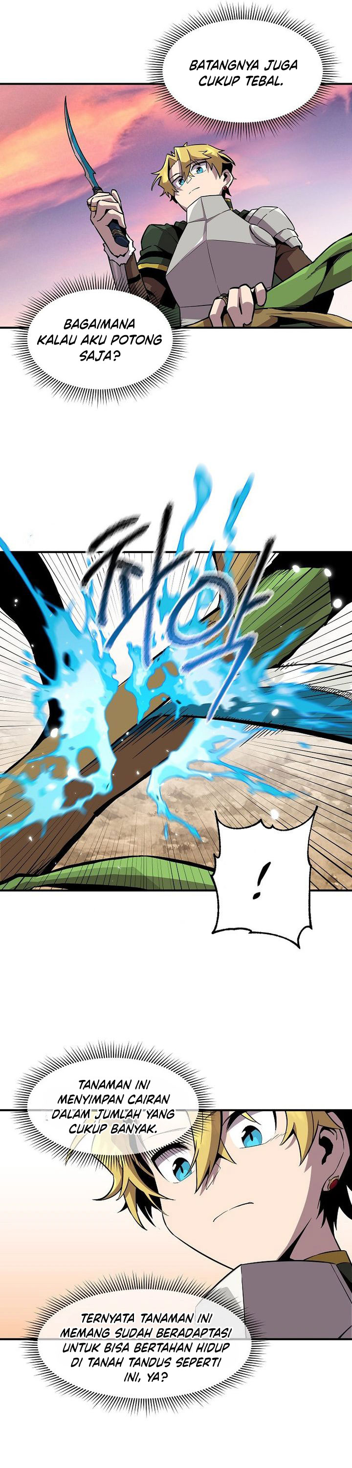 I Am Player Who Suck Alone (Solo Bug Player) Chapter 142 Gambar 27